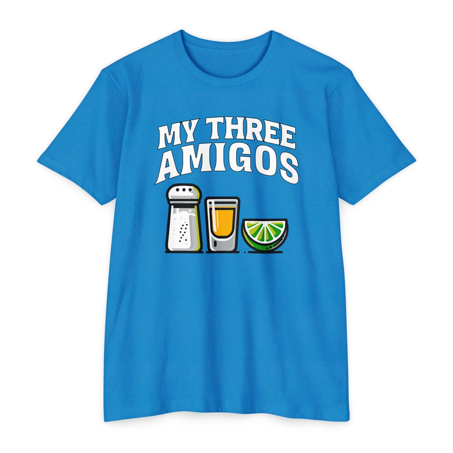 My Three Amigos - Unisex T-shirt