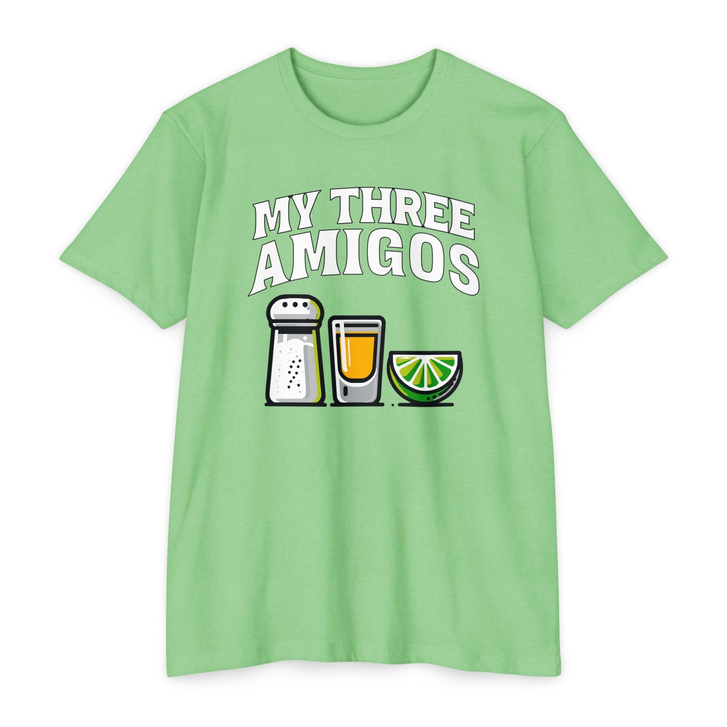 My Three Amigos - Unisex T-shirt