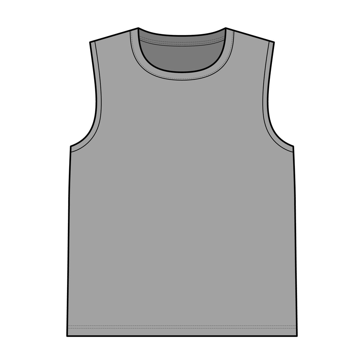 Eating Pussy Cures Depression Men Muscle Tank (2 Sided)