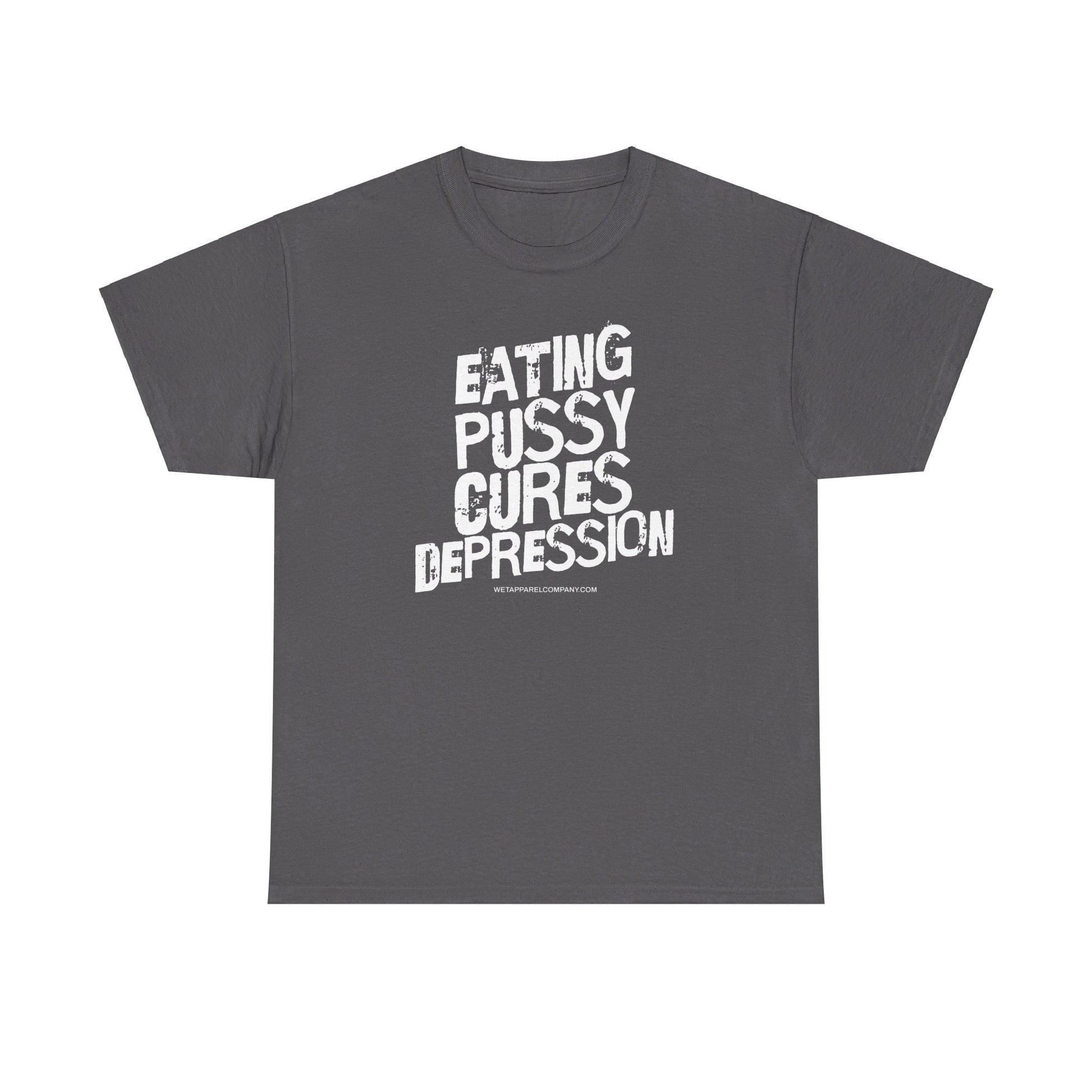 Eating Pussy Cures Depression Charcoal