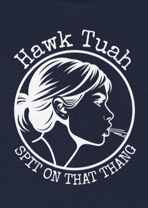 spit on that thang