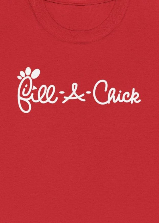 fill a chick